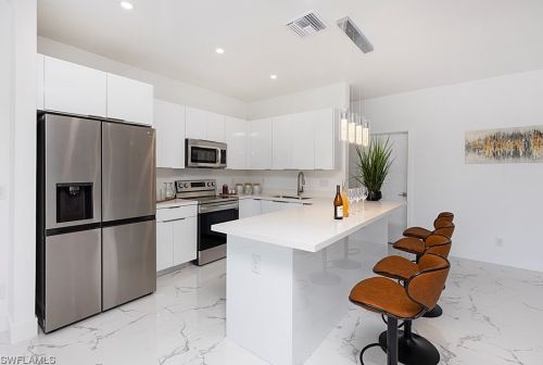 1457 16 St, Cape Coral FL  33990-6717 exterior