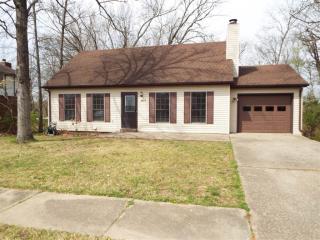 1017 Hillcrest Dr, Radcliff, KY 40160-2957