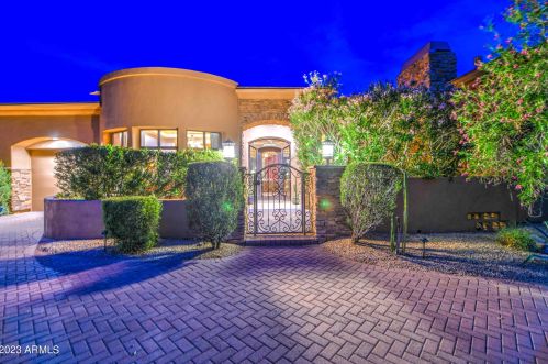 11415 Dreyfus Ave, Scottsdale AZ  85259-2533 exterior