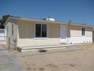 425 Norma St, Ridgecrest CA  93555-3507 exterior