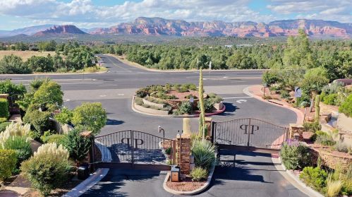3922 Positano Pl, Sedona AZ 86336 exterior
