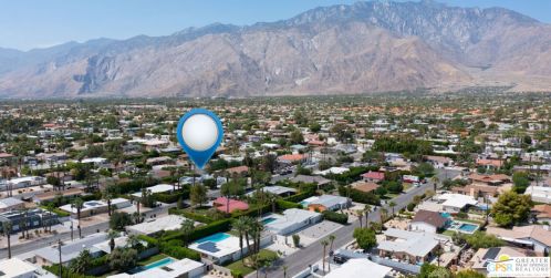 2221 Francis Dr, Palm Springs CA  92262-2553 exterior