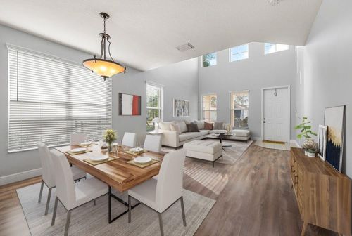 707 Belle Grv Ln, West Palm Beach FL  33411-4545 exterior