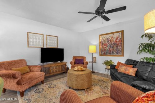 4636 Michelle Dr, Glendale AZ  85308-1519 exterior