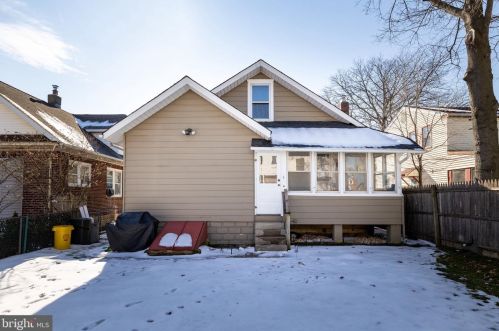 1736 49 St, Camden NJ  08110-1907 exterior