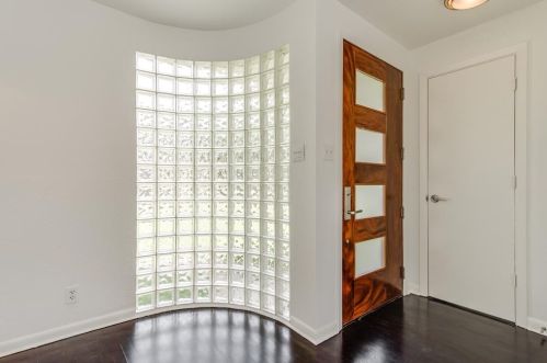 4593 Belfort Ave, Dallas TX  75205-3618 exterior