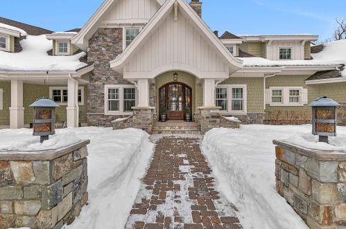 4372 Pne Pt Rd, Sartell MN 56377-9747 exterior