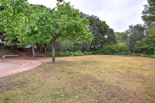 3726 Greggory Way, Santa Barbara CA  93105-4071 exterior