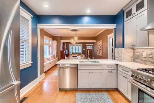 580 Corona St, Denver CO 80218-3940 exterior