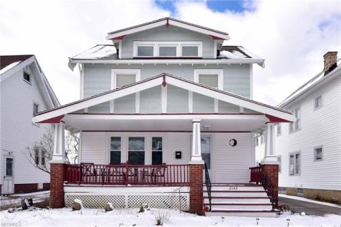 2142 Chesterland Ave, Cleveland, OH 44107-6145