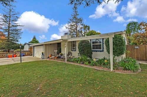 2327 Kenwood Ave, San Jose, CA 95128-1335