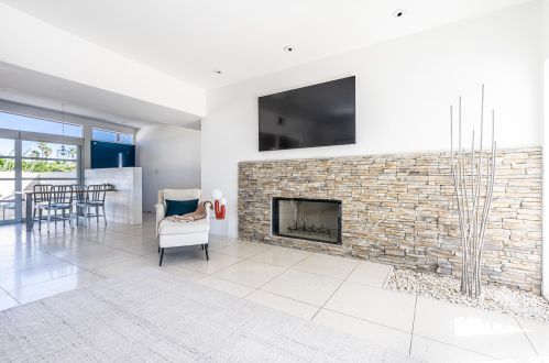 3551 Avenida Fey Norte, Palm Springs CA  92262-5409 exterior