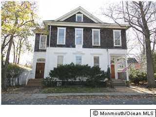 1 Church St, Locust NJ  07760-2185 exterior