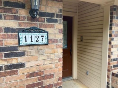 1127 Bent Oaks Dr, Denton TX  76210-8351 exterior