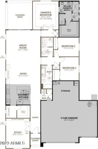 17581 Red Fox Rd, Sun City, AZ 85387-6658