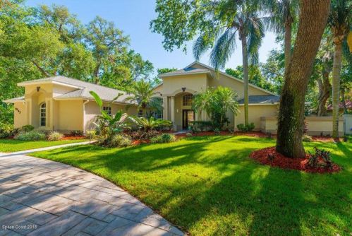 4547 Helena Dr, Titusville FL  32780-2837 exterior