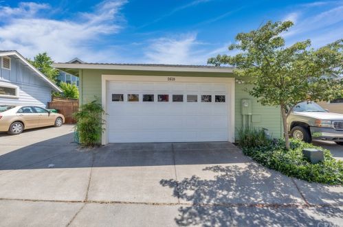 2628 20th St, Chico CA  95928-9450 exterior