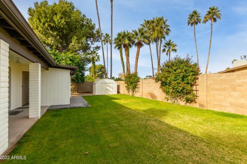 5130 Laurel Ln, Scottsdale AZ  85254-4645 exterior