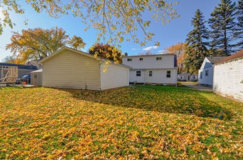 817 Nicolet Ave, Green Bay WI  54304-2403 exterior
