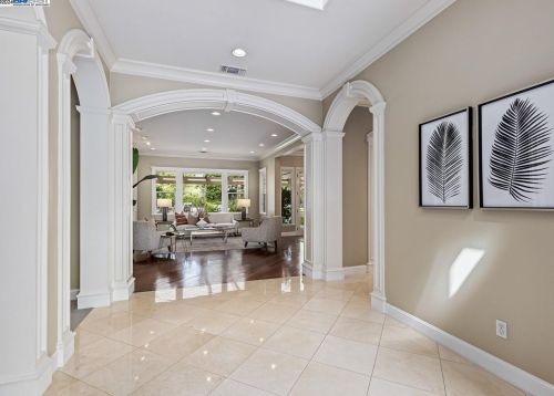 4075 Stone Valley Oaks Dr, Alamo CA  94507-2254 exterior