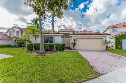 18322 33rd St, Hollywood, FL 33029-1625