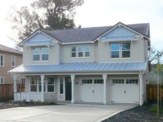931 Serendipity Way, Fairfield CA  94558 exterior