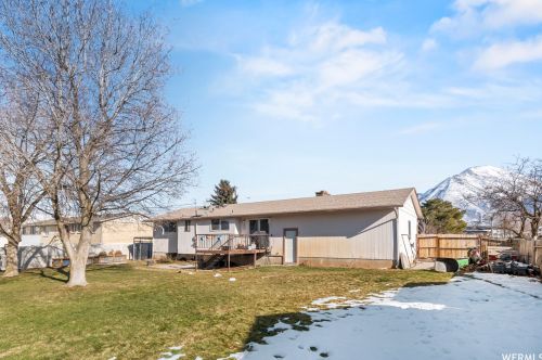 790 160, Woodland Hills UT  84653-9525 exterior