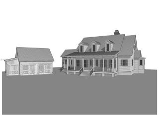 5 Old Oak Rd, Bluffton SC  29909-7018 exterior
