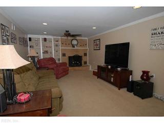 4109 Clintwood Ln, Virginia Beach VA  23452-2507 exterior