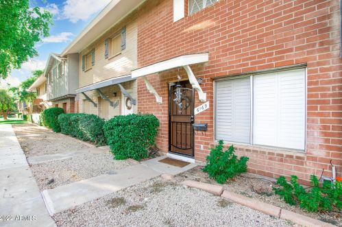 6169 Granite Reef Rd, Scottsdale AZ  85250-5868 exterior