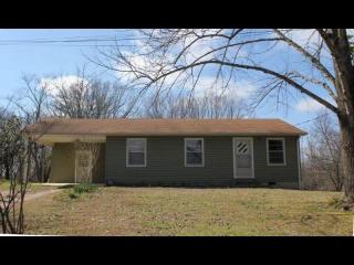 2560 Dodson Branch Rd, Cookeville TN  38501-5777 exterior