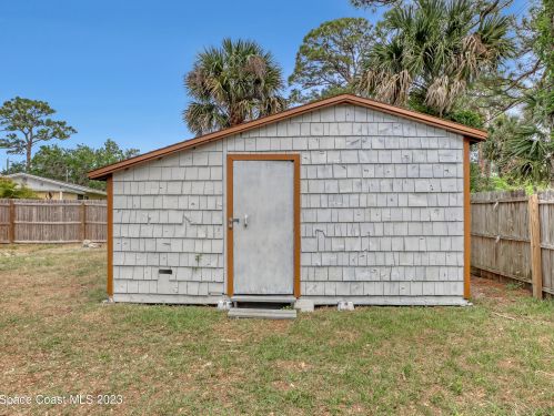 4505 Osceola Rd, Titusville FL  32780-6544 exterior