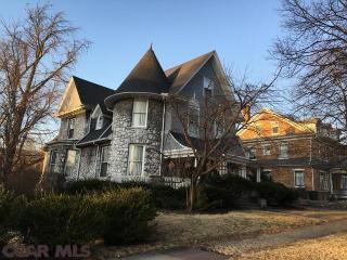 375 Linn St, Wingate PA  16823-1705 exterior