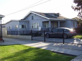 4128 134th St, Hawthorne CA  90250-9253 exterior