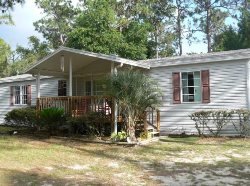 16410 119th St, Ocklawaha, FL 32179-5805