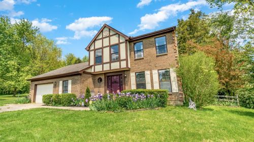 1488 Lost Lake Ct, New Harmony, OH 45176-9665