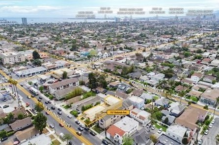 757 Redondo Ave, Long Beach CA  90804-5140 exterior