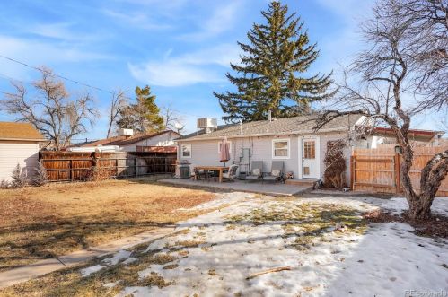 7975 Xavier St, Westminster CO  80030-4484 exterior