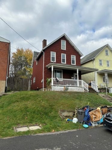 4606 Georgekay Rd, Pittsburgh, PA 15207-1202
