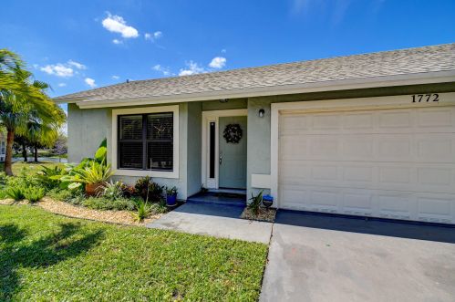 1772 Banyan Creek Cir, Boynton Beach FL  33436-4620 exterior