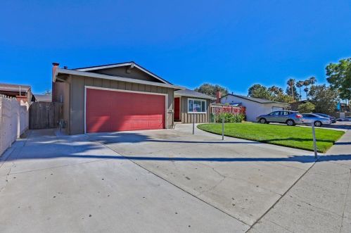 1610 Honeysuckle Dr, San Jose, CA 95122-2508