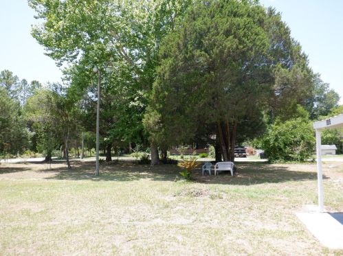 8515 Orangetree St, Crystal River FL  34428-5957 exterior