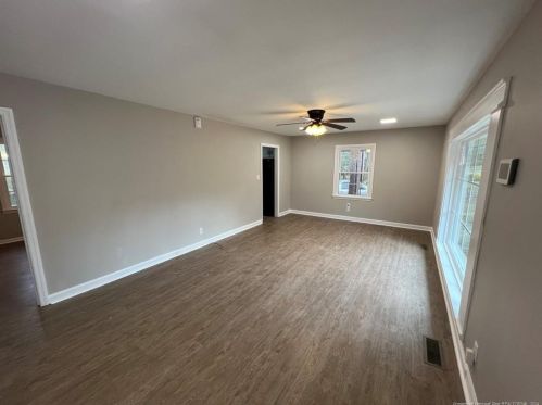 1714 Mcgougan Rd, Fayetteville NC  28303-4118 exterior