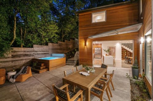 249 Blithedale Ave, Mill Valley CA  94941-2052 exterior