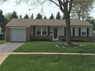 2417 Luddington Dr, Toledo OH  43615-2561 exterior