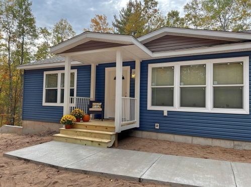14712 Hidden Woods Dr, Lco Commercial Cent, WI 54843-4585