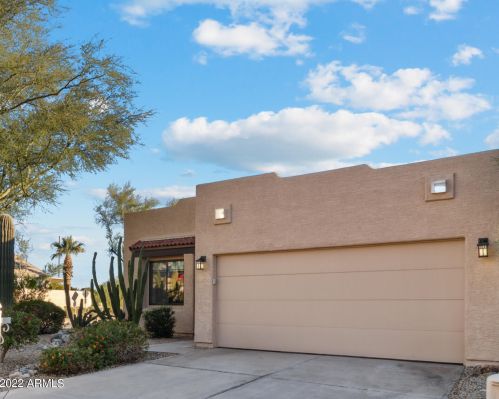 11787 Becker Ln, Scottsdale AZ 85259-4142 exterior