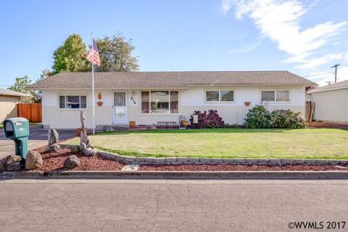 816 33rd Ave, Albany, OR 97322-4120