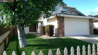 3801 Arlington Cir, West Pittsburg CA  94565-7012 exterior