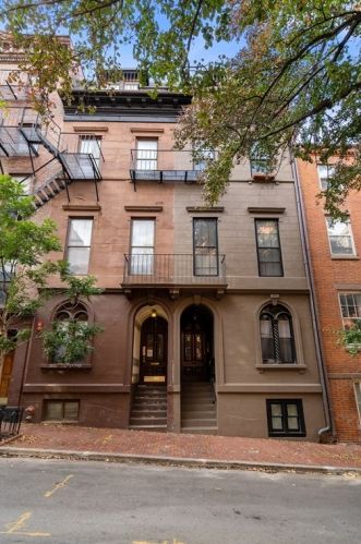 25 Hancock St, Boston MA exterior